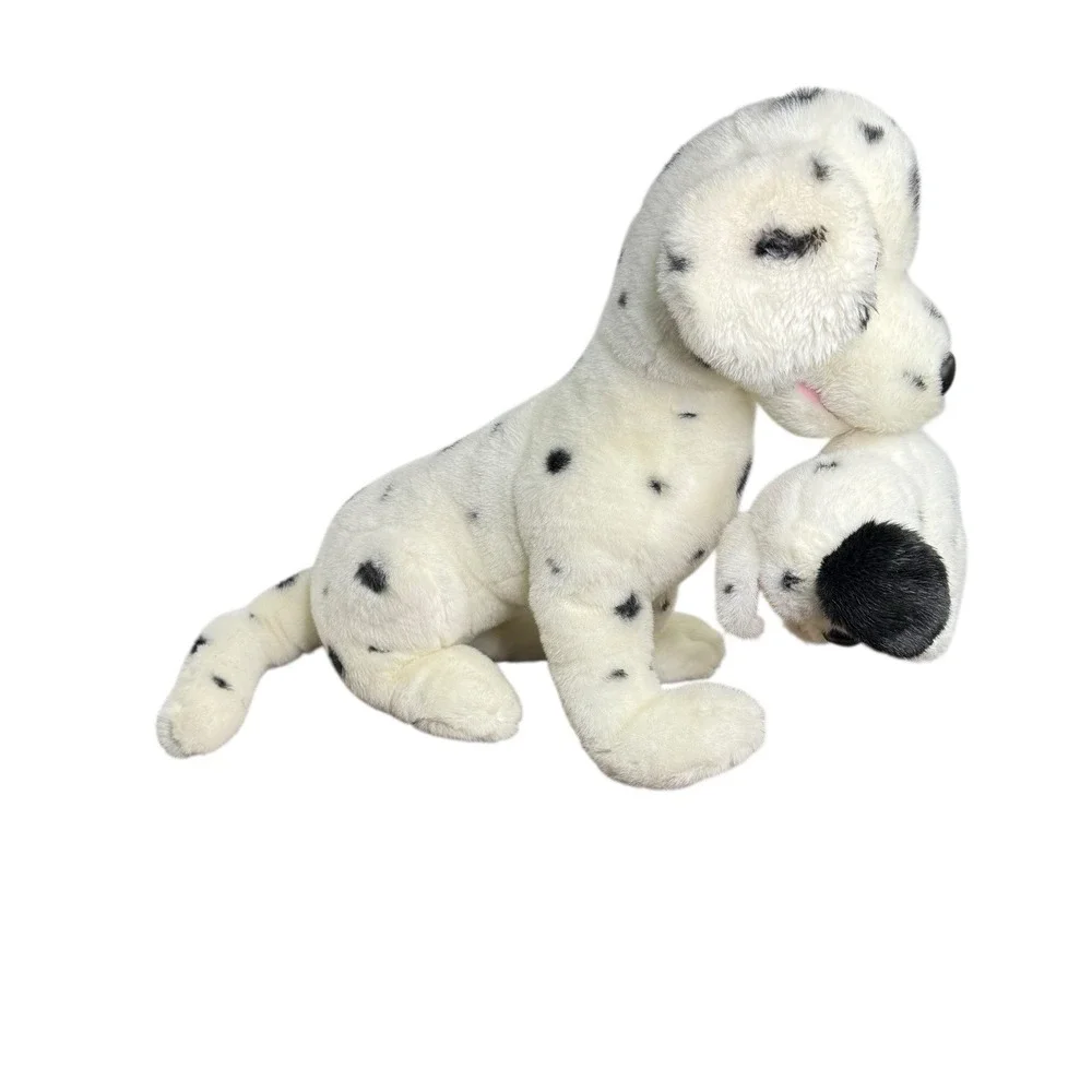 Dalmation w/Puppy‎ in Mouth Large 20